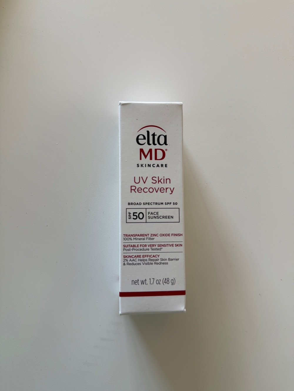 EltaMD UV Skin Recovery SPF 50